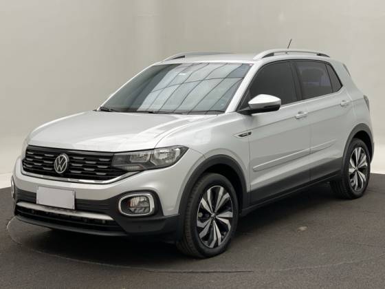 VOLKSWAGEN T-CROSS 1.4 250 TSI TOTAL FLEX HIGHLINE AUTOMÁTICO